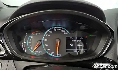 Chevrolet Spark 2018 1.0 гидро в Москве № 1233715, миниатюра 8