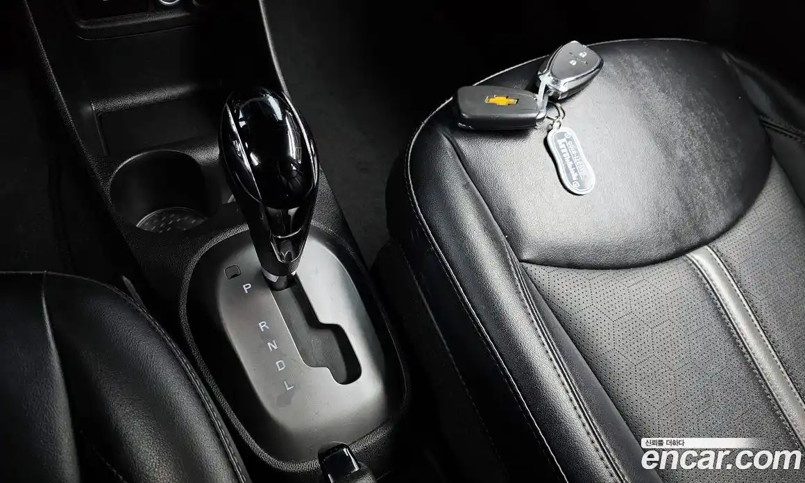 Chevrolet Spark 2018 1.0 гидро в Москве № 1233715, фото 9