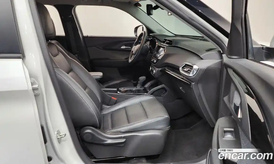 Chevrolet TrailBlazer 2021 1.3 Автомат в Москве № 1233722, фото 11