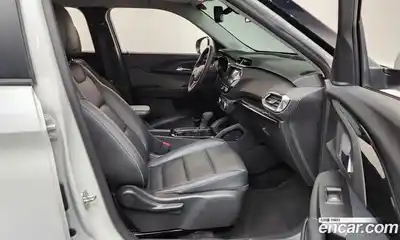 Chevrolet TrailBlazer 2021 1.3 Автомат в Москве № 1233722, миниатюра 11