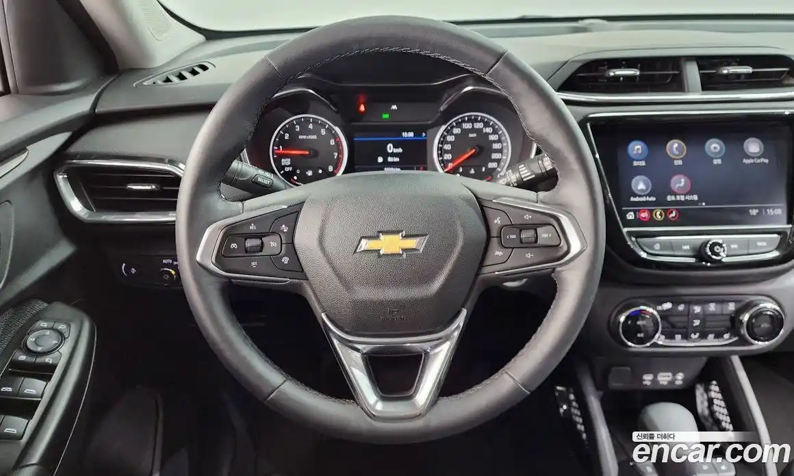 Chevrolet TrailBlazer 2021 1.3 Автомат в Москве № 1233722, фото 13