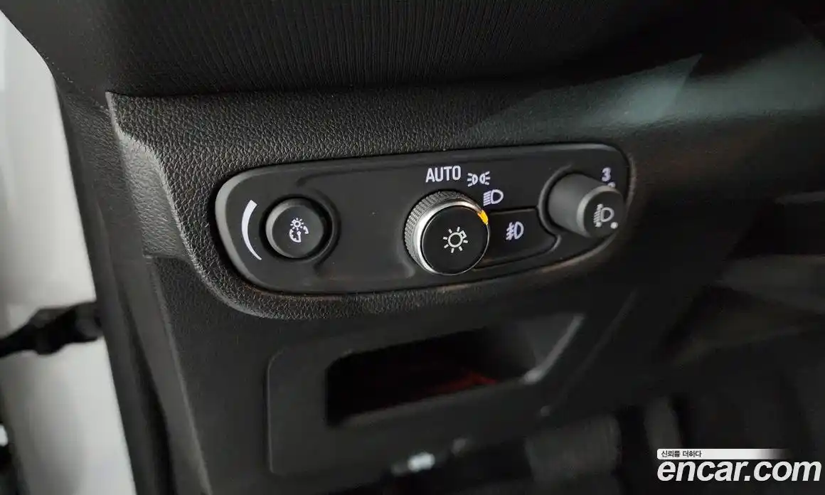 Chevrolet TrailBlazer 2021 1.3 Автомат в Москве № 1233722, фото 14