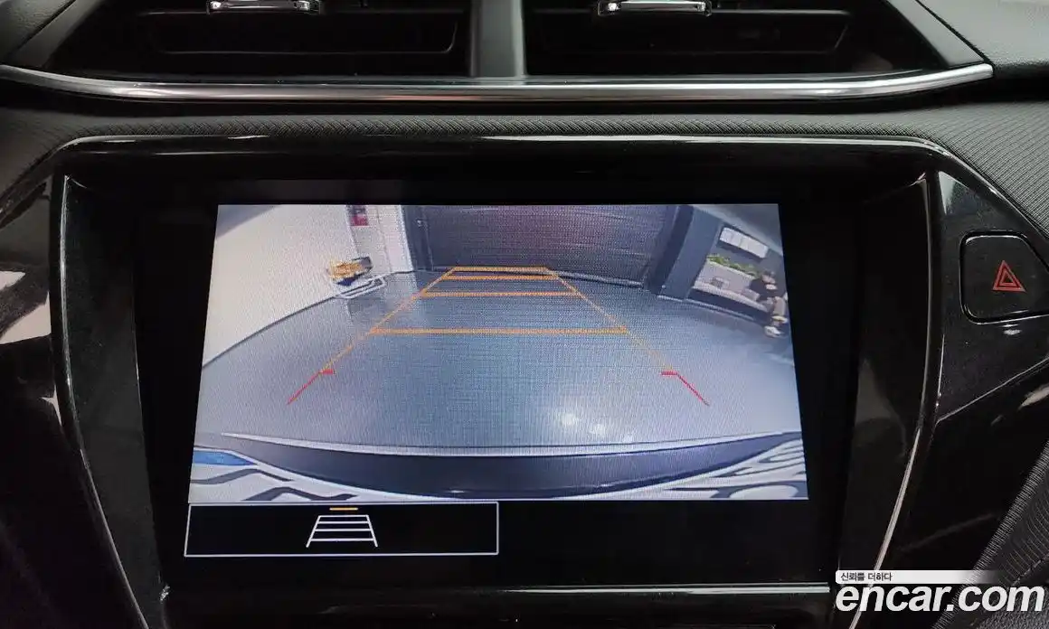 Chevrolet TrailBlazer 2021 1.3 Автомат в Москве № 1233722, фото 16