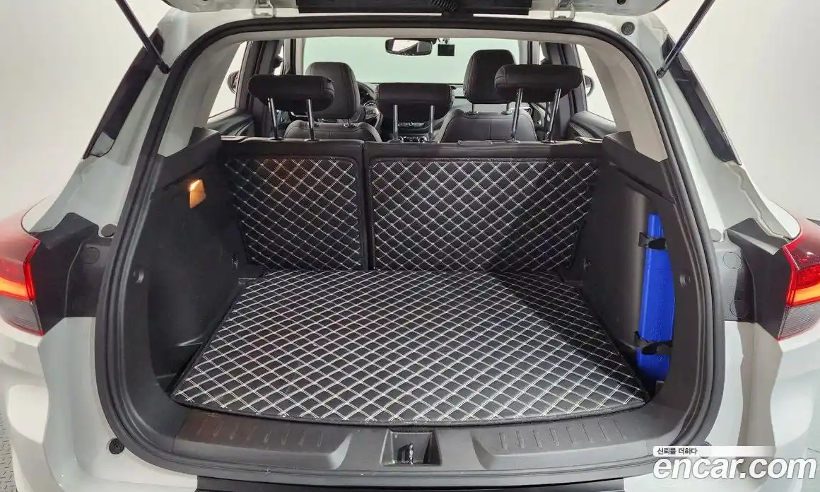 Chevrolet TrailBlazer 2021 1.3 Автомат в Москве № 1233722, фото 20