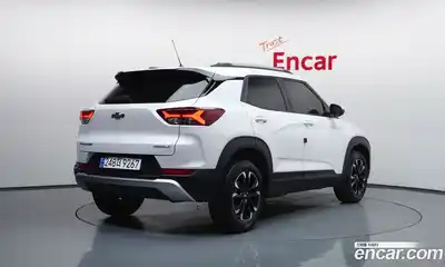 Chevrolet TrailBlazer 2021 1.3 Автомат в Москве № 1233722, миниатюра 2