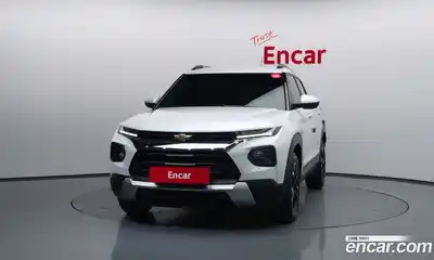 Chevrolet TrailBlazer 2021 1.3 Автомат в Москве № 1233722, миниатюра 3
