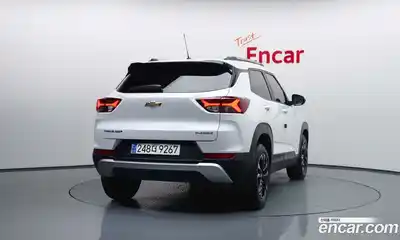 Chevrolet TrailBlazer 2021 1.3 Автомат в Москве № 1233722, миниатюра 4