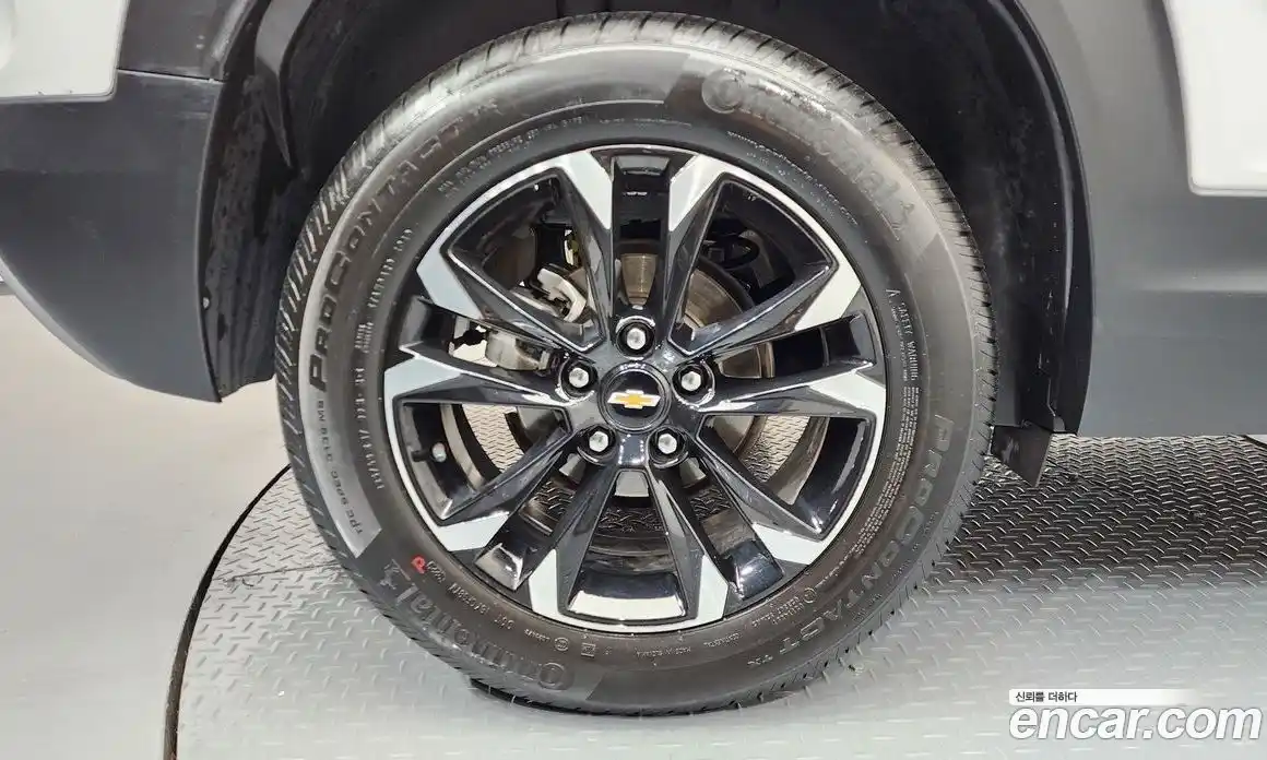 Chevrolet TrailBlazer 2021 1.3 Автомат в Москве № 1233722, фото 5