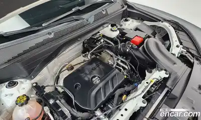 Chevrolet TrailBlazer 2021 1.3 Автомат в Москве № 1233722, миниатюра 6