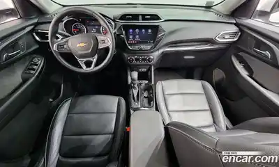 Chevrolet TrailBlazer 2021 1.3 Автомат в Москве № 1233722, миниатюра 7