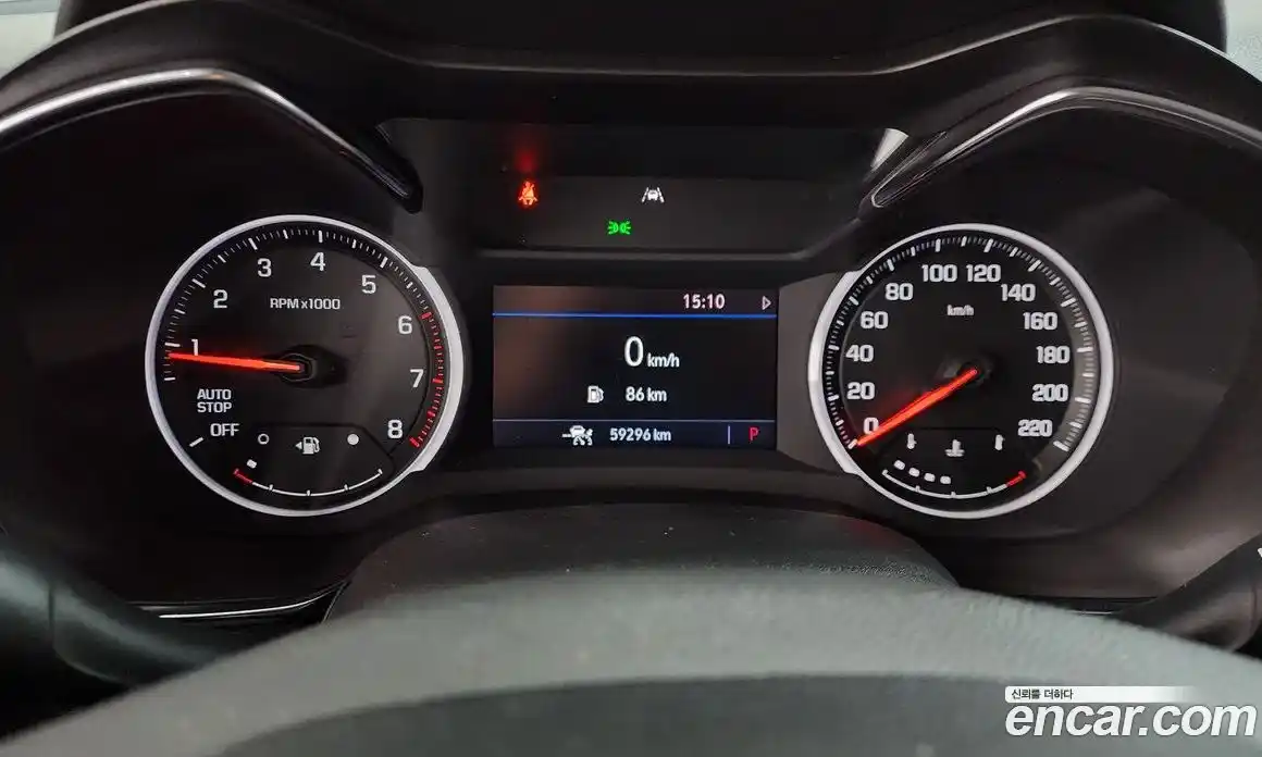 Chevrolet TrailBlazer 2021 1.3 Автомат в Москве № 1233722, фото 8