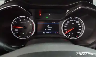 Chevrolet TrailBlazer 2021 1.3 Автомат в Москве № 1233722, миниатюра 8