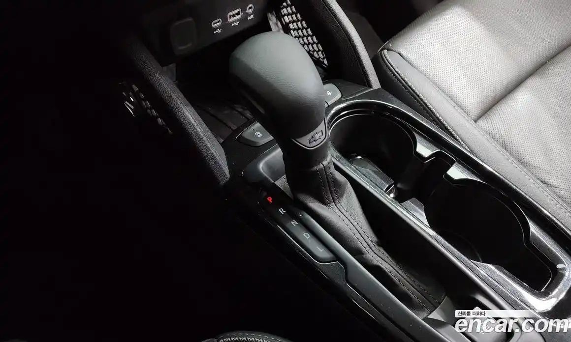 Chevrolet TrailBlazer 2021 1.3 Автомат в Москве № 1233722, фото 9