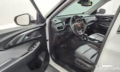 Chevrolet TrailBlazer 2021 1.3 Автомат в Москве № 1233722, миниатюра 10
