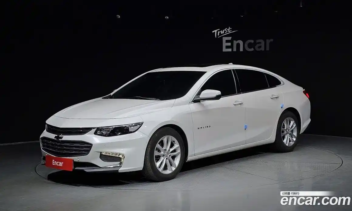 Chevrolet Malibu 2017 1.5 гидро в Москве № 1233729, фото 1