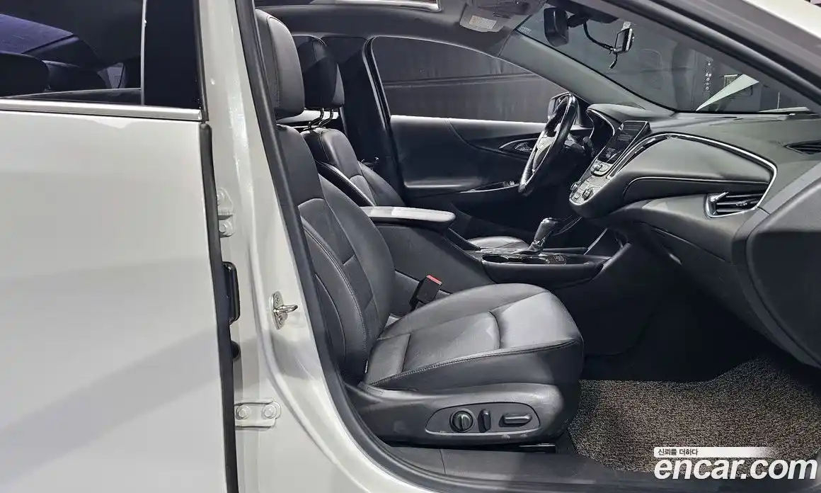 Chevrolet Malibu 2017 1.5 гидро в Москве № 1233729, фото 11