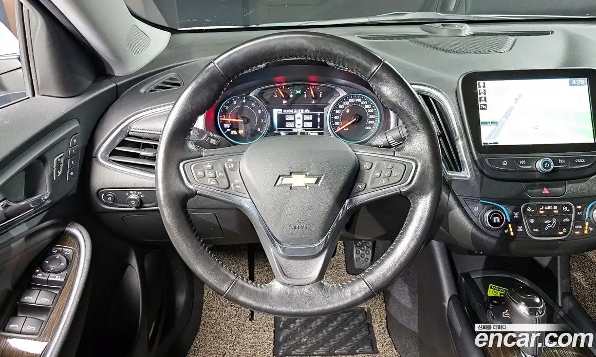 Chevrolet Malibu 2017 1.5 гидро в Москве № 1233729, фото 13