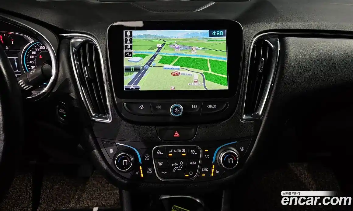 Chevrolet Malibu 2017 1.5 гидро в Москве № 1233729, фото 15