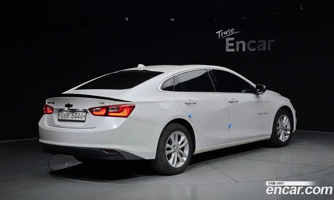 Chevrolet Malibu 2017 1.5 гидро в Москве № 1233729, фото 2