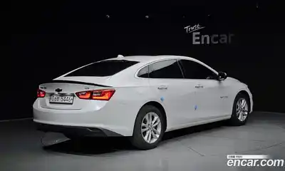 Chevrolet Malibu 2017 1.5 гидро в Москве № 1233729, миниатюра 2