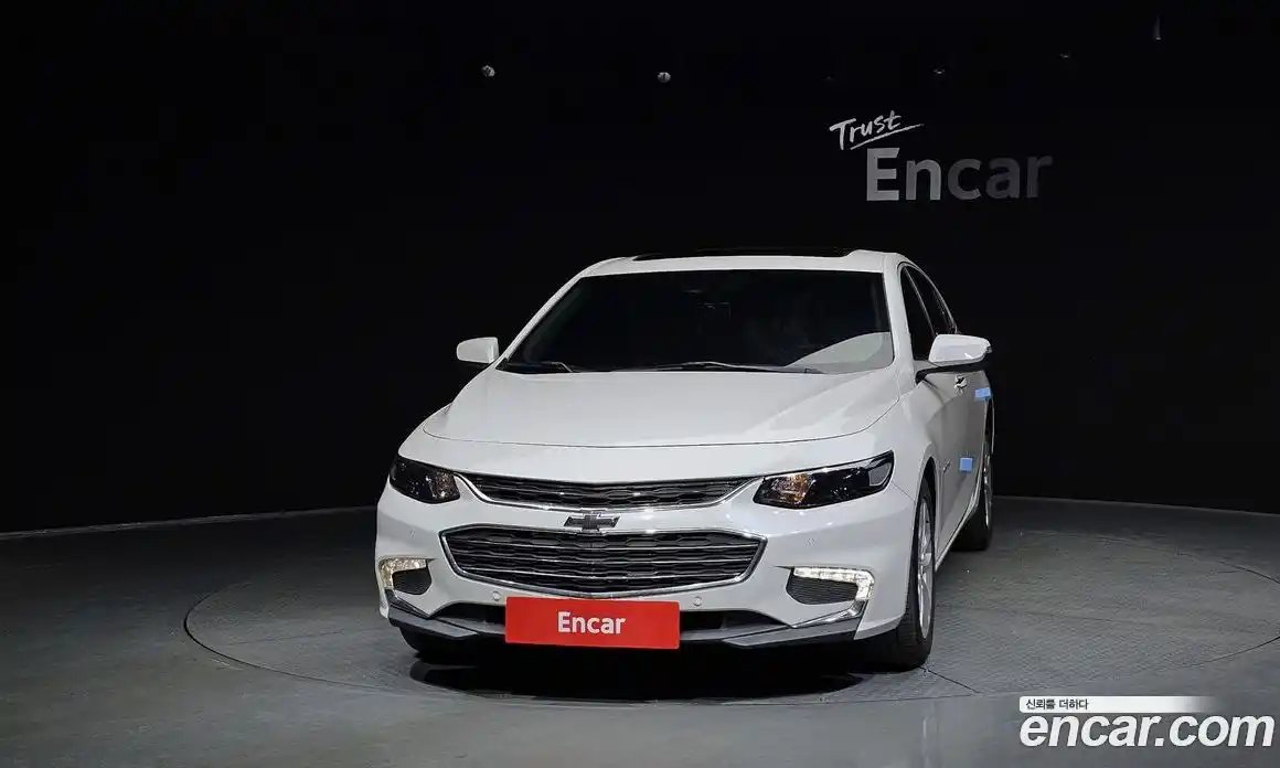 Chevrolet Malibu 2017 1.5 гидро в Москве № 1233729, фото 3