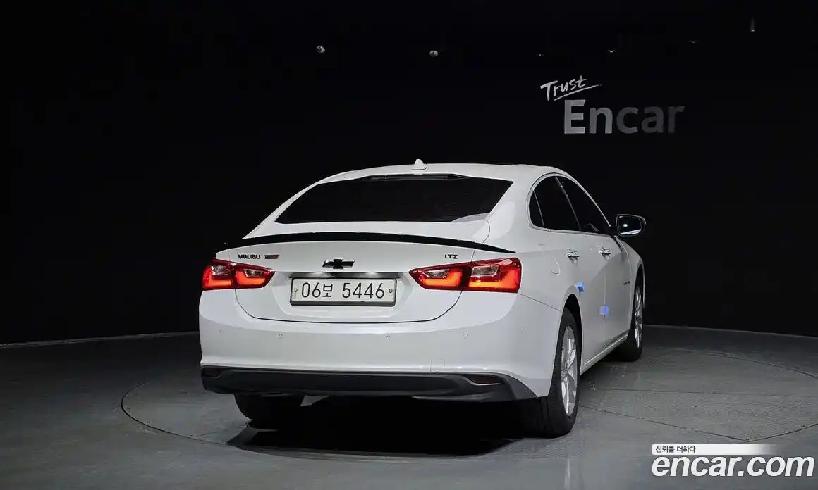 Chevrolet Malibu 2017 1.5 гидро в Москве № 1233729, фото 4