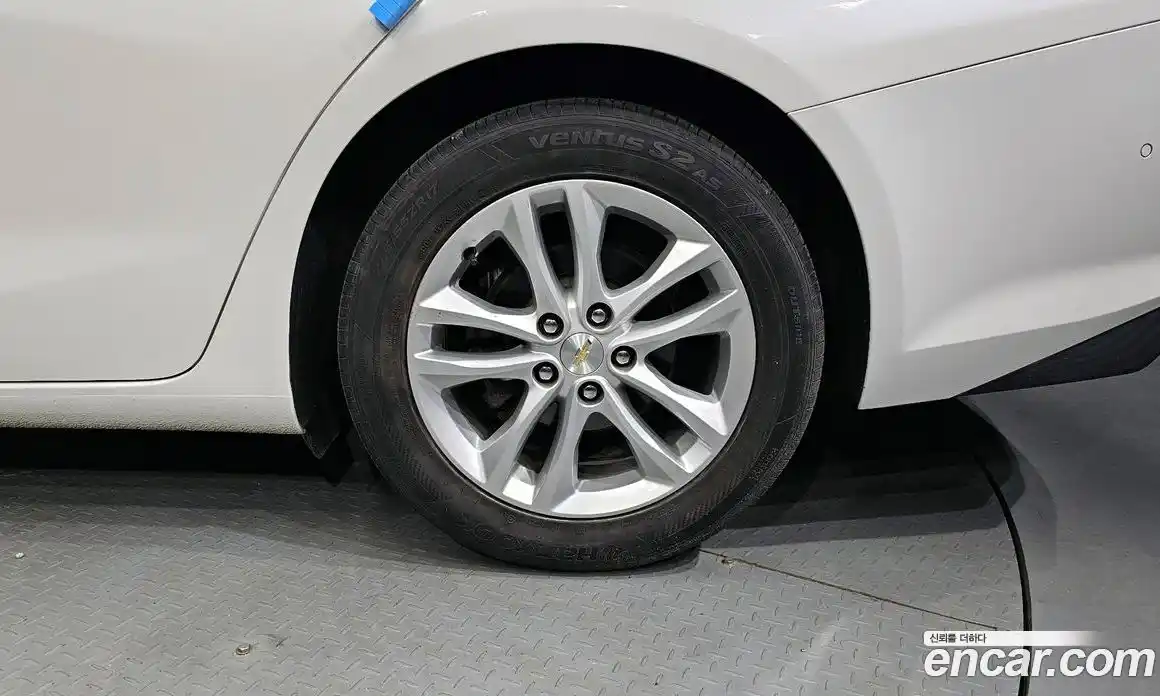 Chevrolet Malibu 2017 1.5 гидро в Москве № 1233729, фото 5