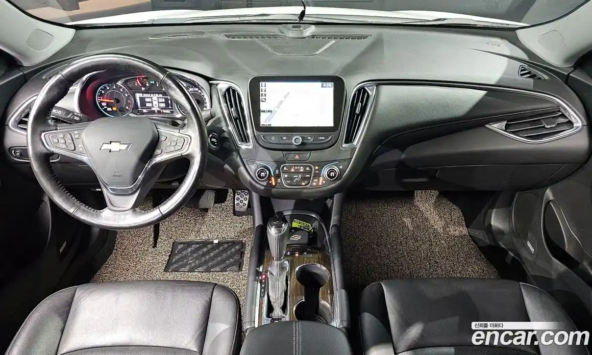 Chevrolet Malibu 2017 1.5 гидро в Москве № 1233729, фото 7