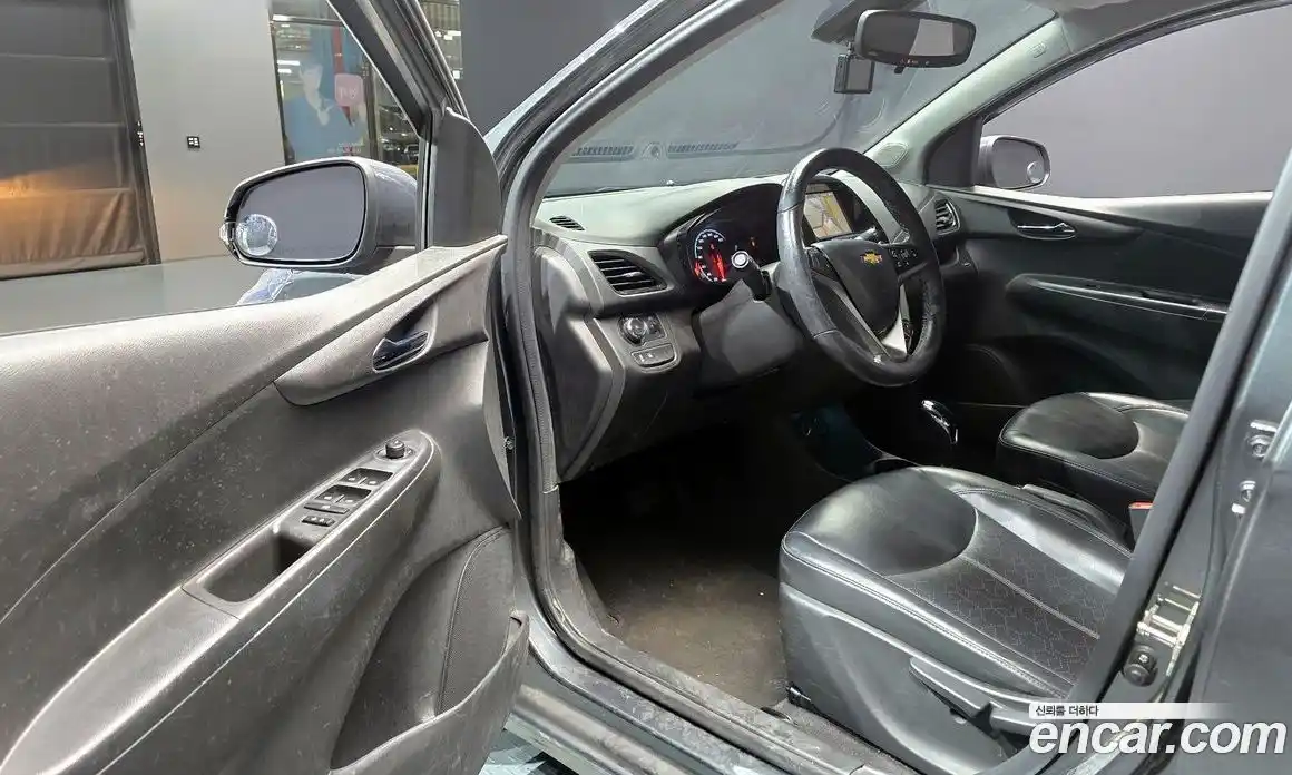 Chevrolet Spark 2017 1.0 гидро в Москве № 1233733, фото 11