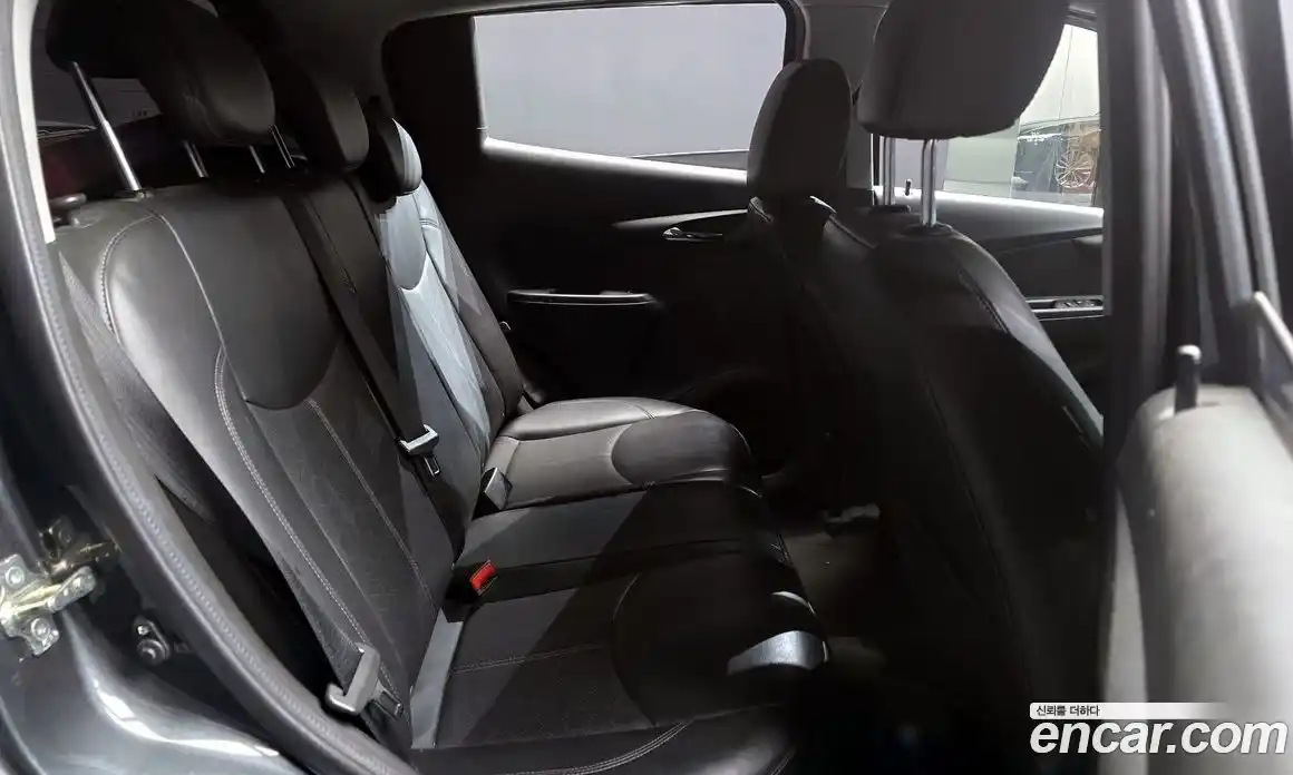 Chevrolet Spark 2017 1.0 гидро в Москве № 1233733, фото 12