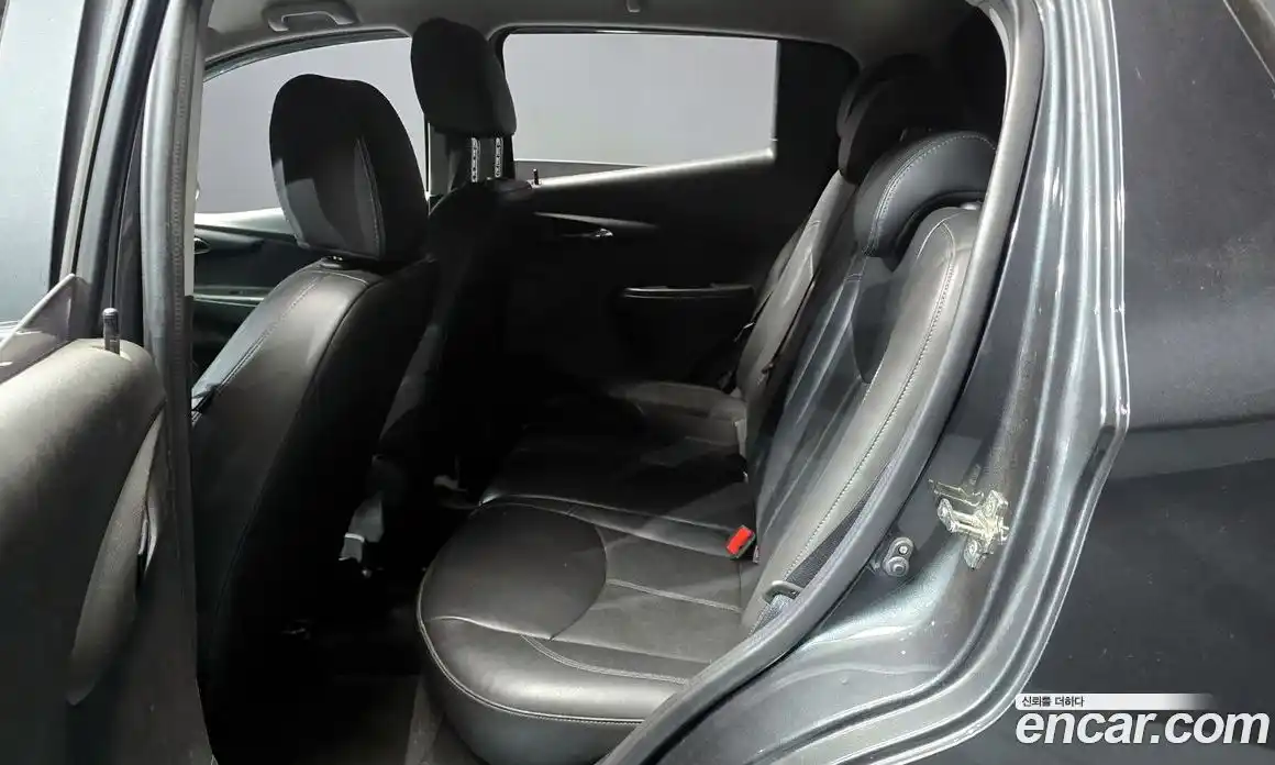 Chevrolet Spark 2017 1.0 гидро в Москве № 1233733, фото 13