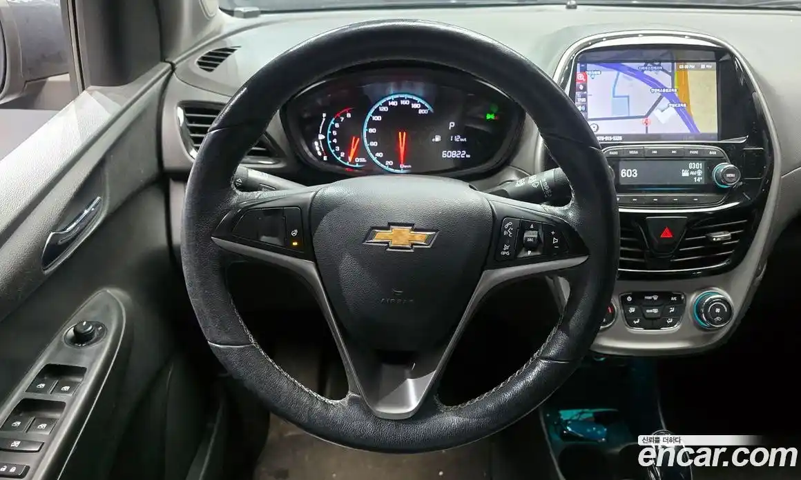 Chevrolet Spark 2017 1.0 гидро в Москве № 1233733, фото 14