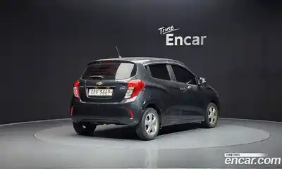 Chevrolet Spark 2017 1.0 гидро в Москве № 1233733, миниатюра 2