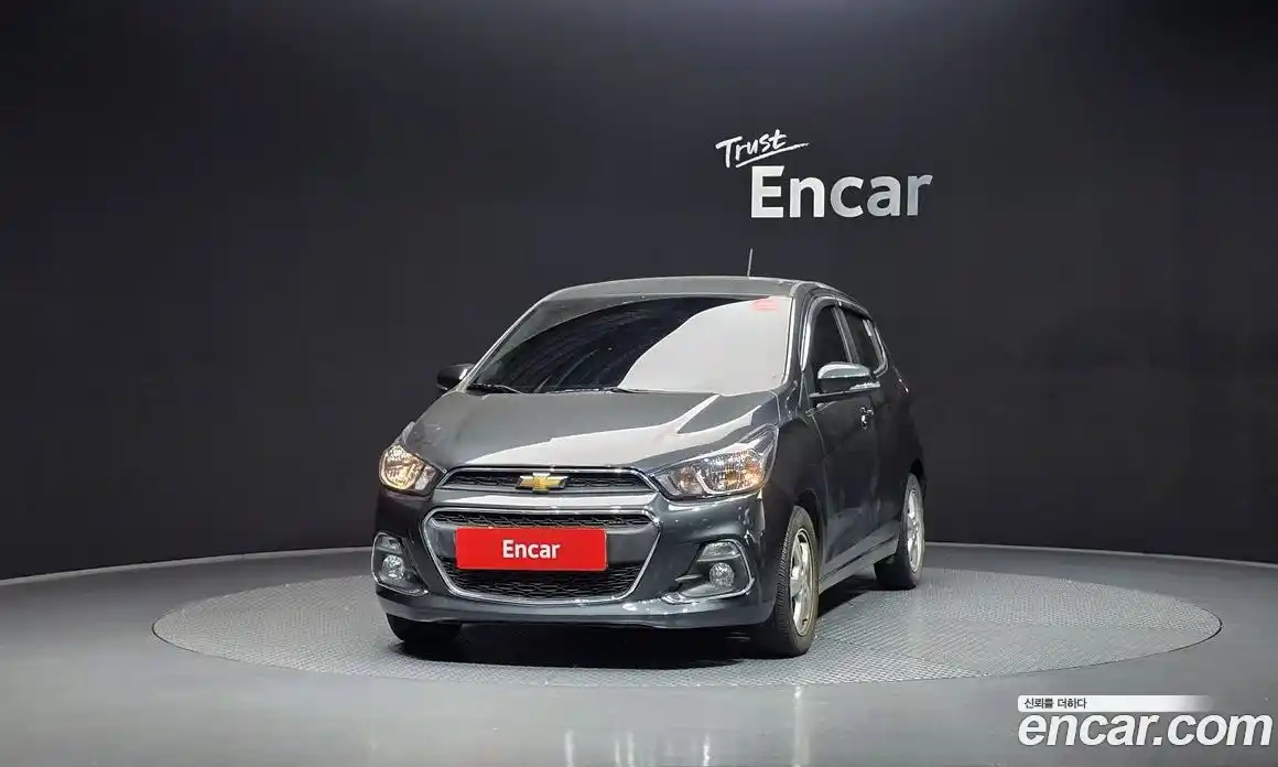 Chevrolet Spark 2017 1.0 гидро в Москве № 1233733, фото 3