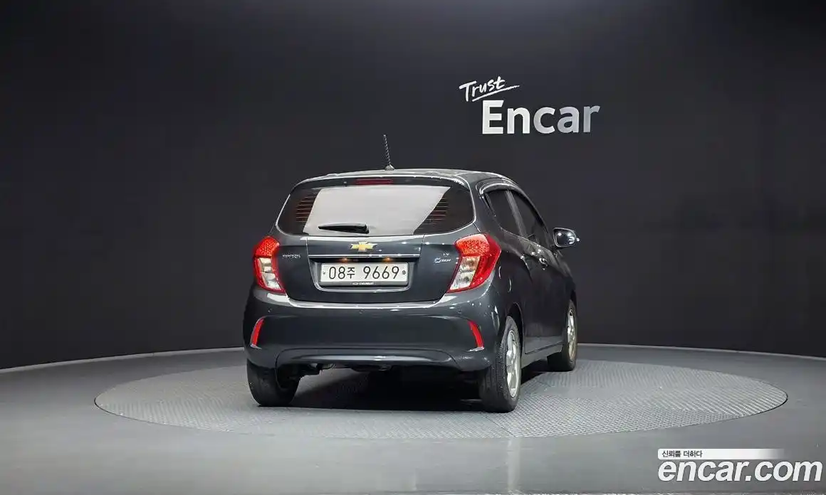 Chevrolet Spark 2017 1.0 гидро в Москве № 1233733, фото 4