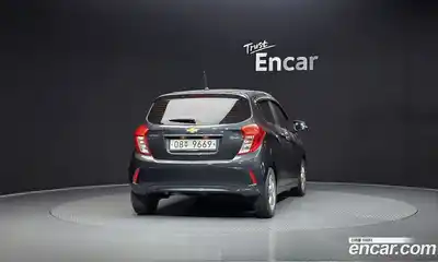 Chevrolet Spark 2017 1.0 гидро в Москве № 1233733, миниатюра 4