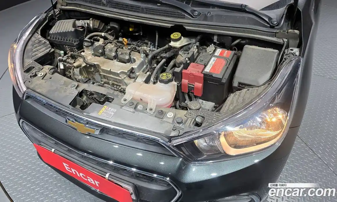 Chevrolet Spark 2017 1.0 гидро в Москве № 1233733, фото 6