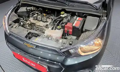 Chevrolet Spark 2017 1.0 гидро в Москве № 1233733, миниатюра 6