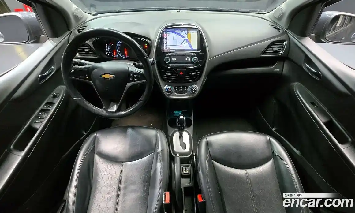 Chevrolet Spark 2017 1.0 гидро в Москве № 1233733, фото 7