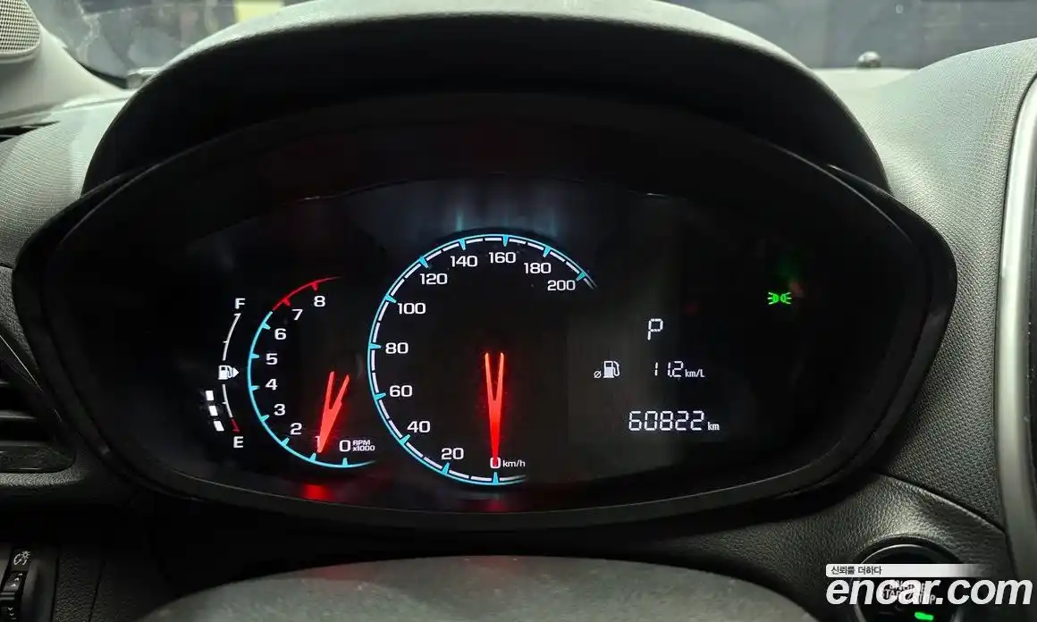 Chevrolet Spark 2017 1.0 гидро в Москве № 1233733, фото 8