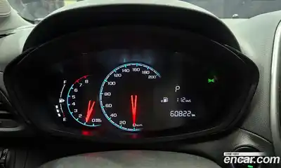 Chevrolet Spark 2017 1.0 гидро в Москве № 1233733, миниатюра 8