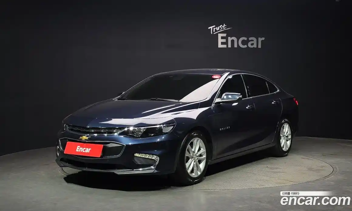 Chevrolet Malibu 2017 1.5 Автомат в Москве № 1233745, фото 1