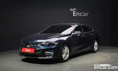 Chevrolet Malibu, 2017