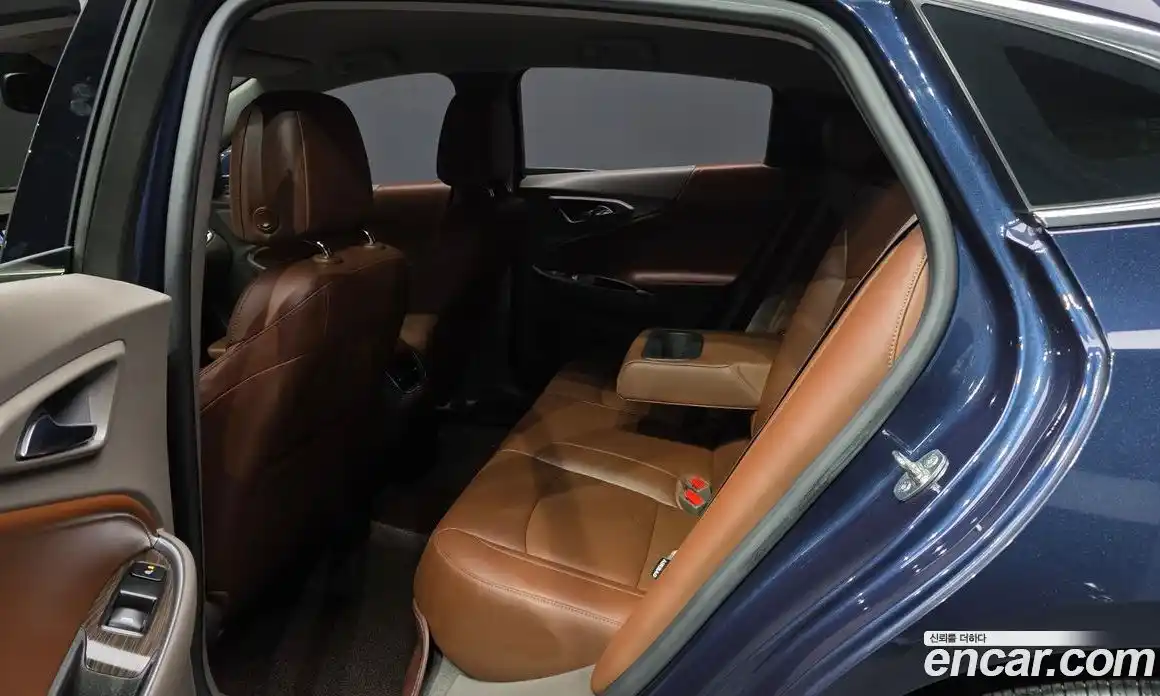 Chevrolet Malibu 2017 1.5 Автомат в Москве № 1233745, фото 11