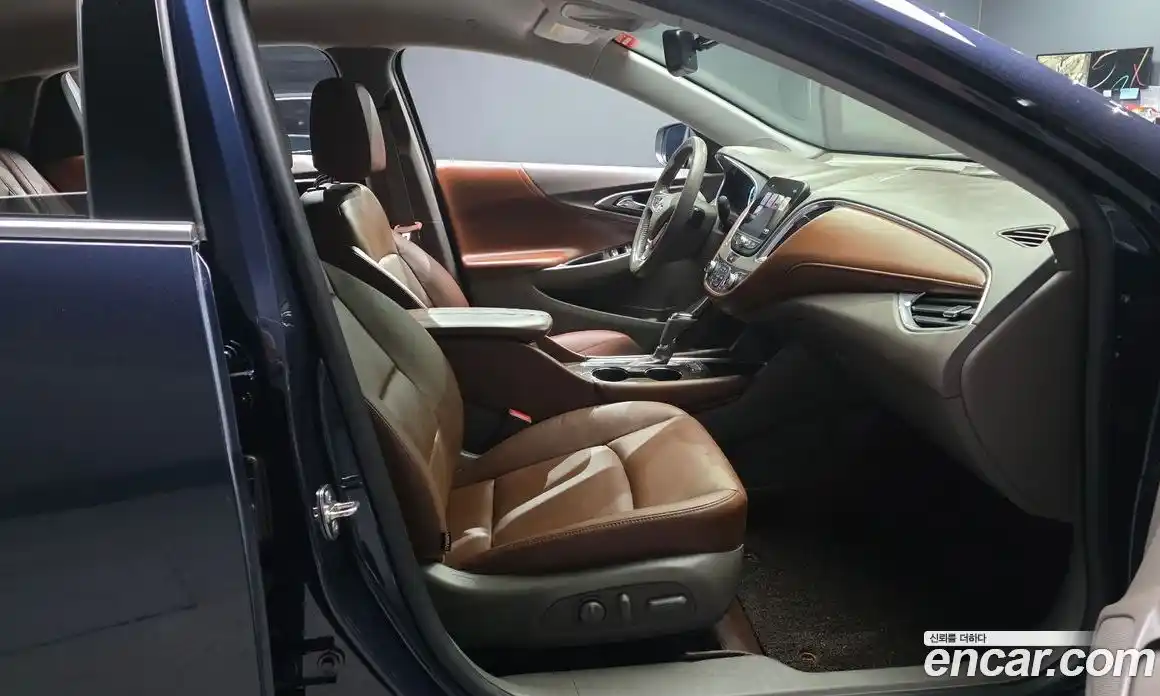 Chevrolet Malibu 2017 1.5 Автомат в Москве № 1233745, фото 12