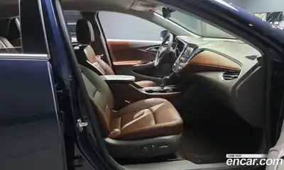 Chevrolet Malibu 2017 1.5 Автомат в Москве № 1233745, миниатюра 12