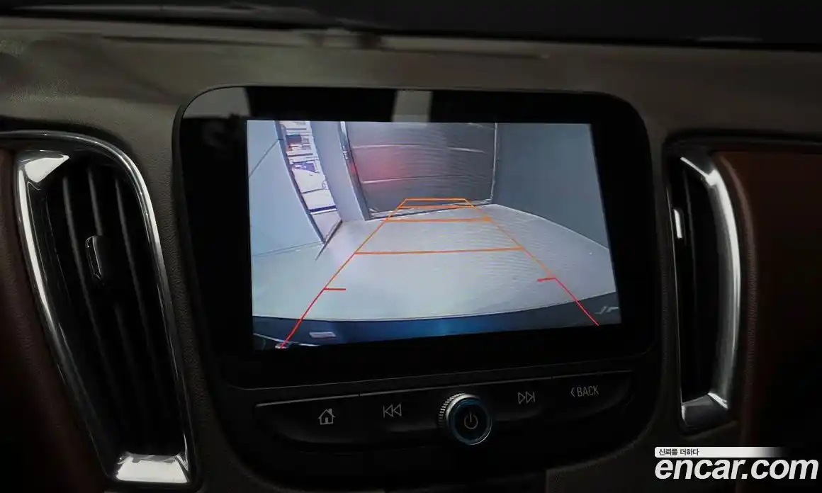 Chevrolet Malibu 2017 1.5 Автомат в Москве № 1233745, фото 15