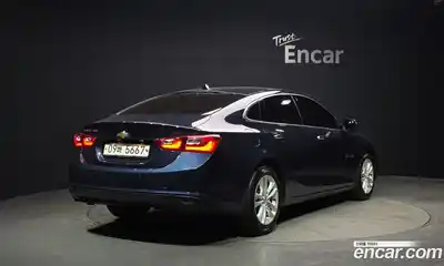 Chevrolet Malibu 2017 1.5 Автомат в Москве № 1233745, миниатюра 2