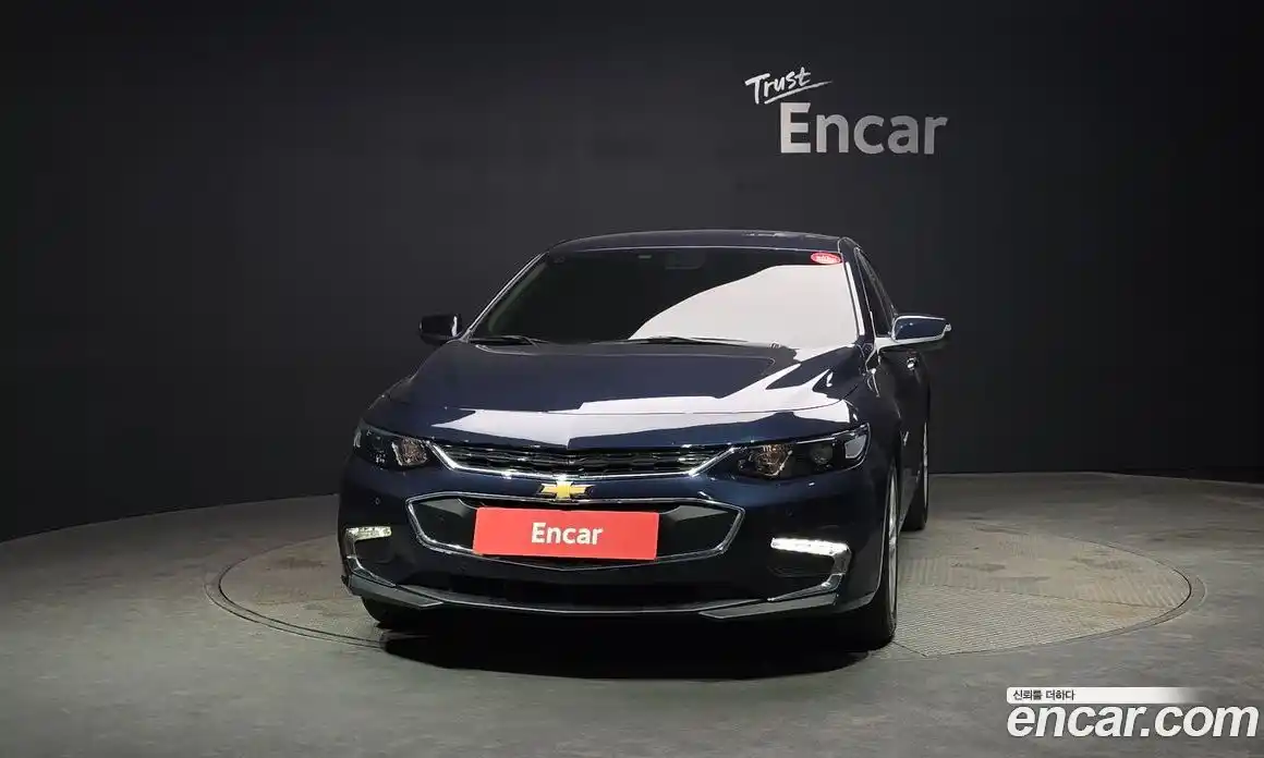 Chevrolet Malibu 2017 1.5 Автомат в Москве № 1233745, фото 3