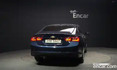 Chevrolet Malibu 2017 1.5 Автомат в Москве № 1233745, миниатюра 4